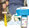 GO!elements Trapez Schaukel Garten - Kinderschaukel Outdoor Produktbild-Vorschau 4