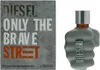 Diesel Only the brave Street  Pour Homme Eau de Toilette Produktbild-Vorschau 3