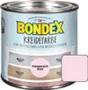Bondex Kreidefarbe 500 ml romantisch rosa Produktbild-Vorschau 1