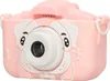 Extralink Kinderkamera H28 Dual Pink, Digitalkamera, 1080P Produktbild-Vorschau 2