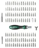 PARKSIDE® Ratschenschraubendreher-Bit-Set Produktbild-Vorschau 3