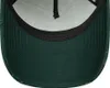 Cappello Trucker New Era A-Frame - PATCH WASH verde scuro Anteprima dell’immagine prodotto 5