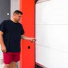Dálkové ovládání garážových vrat Univerzální ruční vysílač Náhled obrázku produktu 12