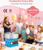 VEVOR Macchina per zucchero filato 1000 W Elettrica con Anteprima dell’immagine prodotto 5