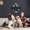 Relaxdays Bilderrahmen Collagen, für 10 Bilder, Hoch- oder Produktbild-Vorschau 5