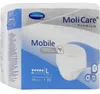 Hartmann MoliCare, Unisex, L, Weiß, 100 - 150 cm, 14 Produktbild-Vorschau 4