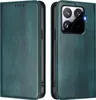 Handyhülle für Xiaomi 15T Pro, Vintage Leder RFID Schutz Produktbild-Vorschau 2