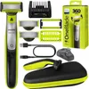 PHILIPS OneBlade 360 2 Klingen Reiseetui Gesicht Körper Produktbild-Vorschau 1