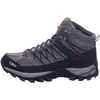 CMP Rigel Mid Trekking WP Wanderschuh Grau Produktbild-Vorschau 13