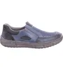 Rieker Herren Slipper Halbschuh sportlich Lochmuster Produktbild-Vorschau 21