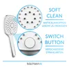 Bächlein Universal Duschbrause - Brausekopf mit 3 Produktbild-Vorschau 2