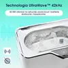 ZENT Myjka Ultradźwiękowa 600ml do Okularów, Nakładek Podgląd zdjęcia produktu 6