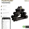 Set di manubri in neoprene Tunturi Centuri 3Prs+Stand Anteprima dell’immagine prodotto 9