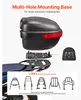 Valigetta superiore universale per moto SucceBuy, da 30 Anteprima dell’immagine prodotto 5