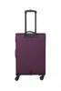Travelite PRIEGO Trolley 4w M, farba: Berry Náhľad obrázku produktu 6