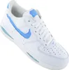 Nike Air Force 1 Low EVO - Herren Sneakers Schuhe Weiß Náhľad obrázku produktu 5