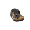 Birkenstock Ramses Schwarz - Herren Pantoffel - 044791 Produktbild-Vorschau 48