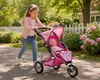 Poussette pour poupées Bayer Chic 2000 Sport-Puppenjogger Voir les images du produit 5