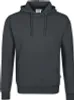 HAKRO Kapuzen-Sweatshirt Premium #601 Gr. 3XL anthrazit Produktbild-Vorschau 1