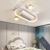 Deckenventilator mit LED Beleuchtung mit Fernbedienung Produktbild-Vorschau 5