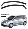 Set aus 2 Windabweisern für VW Touran 5D (2003–2015) Produktbild-Vorschau 1