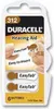 Duracell | A312/DA312/ZL312 | Zink-Luft-Zellen | 6 Stk. Produktbild-Vorschau 4