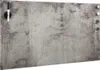 vidaXL Tavolo magnetico da parete in vetro 100x60 cm Anteprima dell’immagine prodotto 2