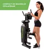 Tunturi CT80 Core Trainer - Fitnessbank - Opklapbaar - Productafbeelding-voorbeeld 6