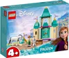 LEGO 43204 Disney Princess Anna et Olaf dans le château de Voir les images du produit 15