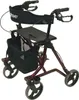 Drive Medical Torro Leichtgewicht-Rollator aus Aluminium, Produktbild-Vorschau 1