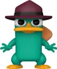 Figurka kolekcjonerska Disney Fineasz i Ferb Funko POP! PVC Podgląd zdjęcia produktu 1