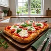 Locawo High Protein Low Carb Pizzaboden | Pizzabasis | Produktbild-Vorschau 6