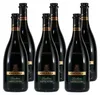 Chiarli Lambrusco Castelvetro DOC -lieblich- (6 x 0,75L) Produktbild-Vorschau 1