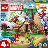 LEGO LEGO® Spidey et ses Super Amis 11200 Showdown à la Voir les images du produit 10