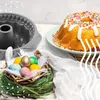 Kuketo | Silikon Backform Für Gugelhupf Ø 24 cm – Große Produktbild-Vorschau 5