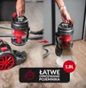 Bezsáčkový cyklón LEHMANN 1,8 l, sada trysek, turbokartáč, Náhled obrázku produktu 29