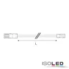 ISOLED MiniAMP Verlängerung male-female, 50cm, 2-polig, Produktbild-Vorschau 2