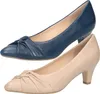 Caprice Damen Pumps elegante Schuhe Leder 9-22406-24, Produktbild-Vorschau 1