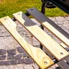 nabbi Záhradný gril MIR-350 - čierna / prírodná Náhľad obrázku produktu 6