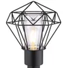 RGB LED Außen Stehlampe, Edelstahl, schwarz, App Steuerung, Produktbild-Vorschau 7