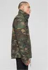 M65 Classic Jacket Herren (Woodland) Größe XL Productafbeelding-voorbeeld 14