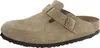 Birkenstock Boston Taupe Größe EU 43 Normal Produktbild-Vorschau 24