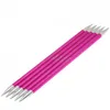 Lana Grossa - Strumpfstricknadel Rainbow 20cm 7.0mm Produktbild-Vorschau 1