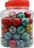 Großer Flummi 32mm Bunt - Gummiball Hüpfball für Kinder - Produktbild-Vorschau 3