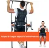 DH FitLife Gilet Lesté Ajustable 20KG – Veste de Voir les images du produit 6