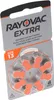 8 Rayovac 4607 Extra Advanced Typ 312 Zink-Luft Produktbild-Vorschau 4