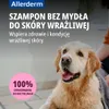 Virbac Allerderm Szampon Do Skóry Wrażliwej 250ml Dla Psów Podgląd zdjęcia produktu 2