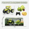 Ferngesteuertes Traktor Spielzeug, RC Trecker MB-trac 1000 Produktbild-Vorschau 5