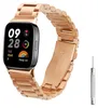 kwmobile Edelstahl Uhrenarmband kompatibel mit Xiaomi Smart Produktbild-Vorschau 8