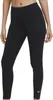 Nike W Nsw Essntl 7/8 Mr Lggng 010 Black/White Xl Produktbild-Vorschau 14